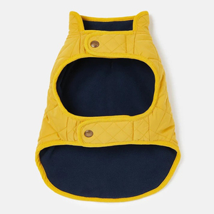 Reliable Product Best Quality Adjustable <b>Button</b> Closure Padded <b>Dog</b> Outerwear Coats Custom Made <b>Dog</b> Jackets At Best Price - Product Image 2