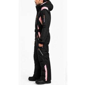 Traje de Esquí Profesional para Hombre, Impermeable, de una Pieza, para Snowboard, Ropa Deportiva para Nieve, con Logotipo Personalizado - Product Image 6