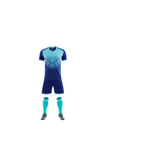 ชุดเสื้อฟุตบอลแบบกำหนดเอง ชุดยูนิฟอร์มฟุตบอลสำหรับทีม โรงเรียน และสโมสร เสื้อผ้ากีฬาคุณภาพพรีเมียม - Product Image 4