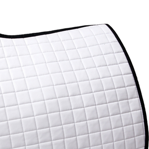 Tapis de selle en laine personnalisables de haute qualité pour l'équitation, le dressage et les courses de chevaux - Product Image 3