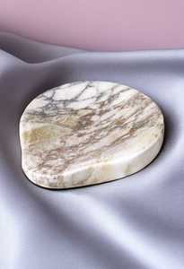 Reposacucharas de Mármol Ecológico Premium para Cocina, Organizador de Utensilios, Acabado de Piedra Natural, Apto para Lavavajillas, Personalizable - Product Image 2