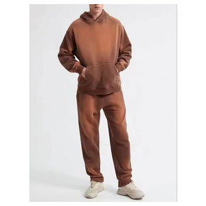 Nuevo Conjunto Deportivo para Hombre con Cierre, Diferentes Colores, Ajuste Cómodo, Estilo Liso, en Oferta, Nueva Llegada, Conjunto Deportivo para Invierno - Product Image 4