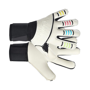 Professional Goalkeeper Glove Latex Manufacturer <b>Custom</b> Soccer Goalkeeper Gloves in New Design Football Goalkeeper Gloves - Product Image 4