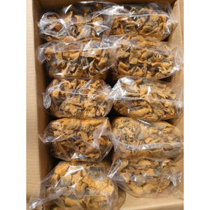 สแน็คสกินปลาแซลมอนรสไข่แดงเค็มเข้มข้นพร้อมทาน - Product Image 3