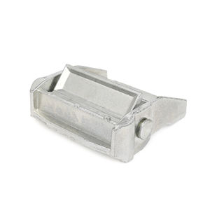 Boucle à came en alliage de zinc de 50 mm, 900 kg (1984 lb), pour sangle de fixation - Product Image 1