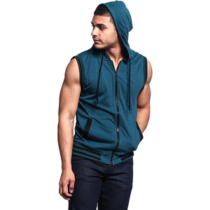 Sweat-shirt à capuche en coton pour garçons, confortable, pour l'hiver, vêtements décontractés, fabrication OEM ODM, marque privée, coupe classique - Product Image 3