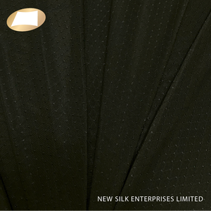 Tejido de malla elástica transpirable con un buen tacto, 70% nailon, 30% spandex, tejido de punto por urdimbre, 102 g/m², para ropa interior. - Product Image 5