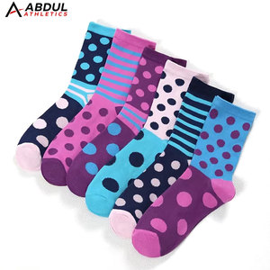 Daily Comfort Casual Athletic <b>Socks</b> Breathable <b>Soft</b> Material Designed For Casual Fashion And All Day Wear - Product Image 1