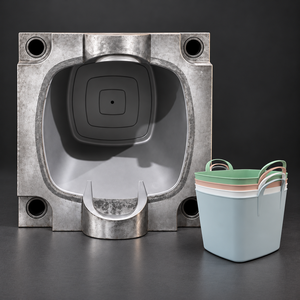 Diseño y Fabricación de Moldes de Inyección de Plástico Personalizados con Producción de Moldeo por Inyección de Plástico para Proyectos OEM/ODM - Product Image 1