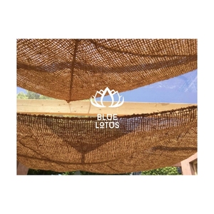 PREMIUM QUALITY Coconut Coir Shade Sail For Outdoor Cover And Sunlight Filtering Superior Fiber - Product Image 1