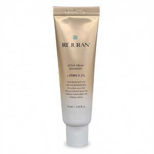 REJURAN Enhanced 50ml Crema Viso Attiva con C-PDRN, Ceramide, Peptidi e Acido Ialuronico per Riparazione della Barriera Cutanea e Idratazione Profonda - Product Image 3