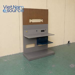 <b>Decorative</b> Microtel Hotel Furniture Solutions Built With Commercial <b>MDF</b> <b>Panels</b> For Hospitality Bedroom Projects Vietnam - Product Image 4
