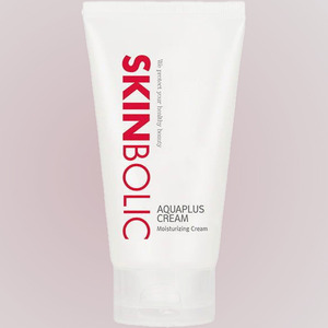 Produits de soin de la peau coréens K-Beauty Skinbolic Aqua Plus Cream Fabriqué en Corée 150mL Lotion pour le visage pour tous types de peau - Product Image 1