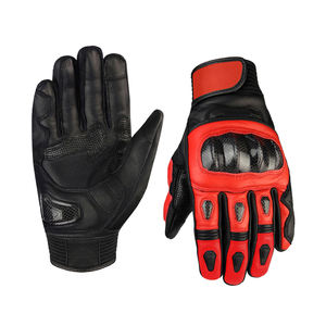 Meilleur prix, gants de moto personnalisés, dernier style, utilisables en extérieur, vente en gros de gants de moto - Product Image 1