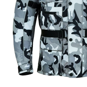 Veste de motocross haute performance, séchage rapide, imperméable, respirante, équipement de protection pour la course à moto, fournisseur - Product Image 6