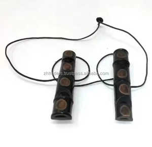 Sifflet fait main à vendre authentique fabriqué à la main disponible en stock à vendre 100% corne de buffle naturelle de l'inde - Product Image 2