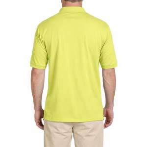 Camisetas Polo de Manga Corta para Hombre, Tallas Grandes, Última Moda, OEM ODM, 100% Algodón, Cuello Camisero, Transpirables - Product Image 3