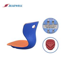 Accessoires pour chaises scolaires en plastique et métal à vendre pour les écoles - Product Image 1