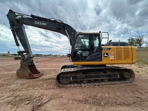 Excavatrice 210GLC 2021 Z279667 – Équipement Premium Prêt à l'Exportation - Product Image 6