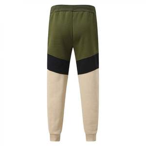 Custom <b>Men</b> Tracksuit Pullover Athletic Sportswear Set <b>Long</b> <b>Sleeve</b> <b>Top</b> Matching Pants Comfortable Training Running Fitness Gym - Product Image 2