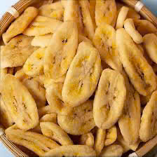 Snack de chips de banane naturellement sucrées, texture croustillante, origine Vietnam, approvisionnement en vrac - Product Image 2