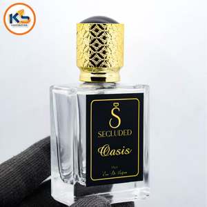 Etiquetas de Lujo Personalizadas con Estampado en Relieve de Lámina Dorada |   Estampado en Relieve 3D con Lámina Dorada |   Adhesivo Fuerte y Duradero, Mate, Resistente a los Rayos UV y al Agua - Product Image 4