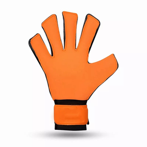 Guantes de Portero de Fútbol Unisex para Adultos, de Alta Calidad, Resistentes, con Dedos Completos, Impermeables, Transpirables, con Cierre de Gancho y Bucle de Cuero - Product Image 5