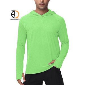 Fishing Hoodie Comfortable Long Sleeve Fishing Hoodie - Product Image 3