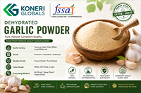Poudre d'ail déshydratée 100% pure, origine Inde, qualité supérieure, qualité alimentaire, assaisonnement sauvage, sauces, mélanges d'épices