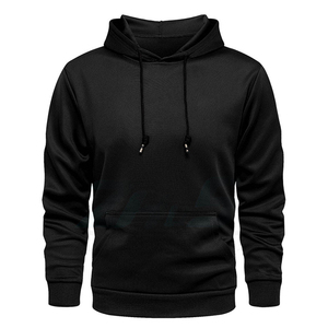 High Quality 100% Cotton Unisex Hoodie for <b>Men</b> Women Heavy Hoodie <b>Pullover</b> Sweatshirt Custom Logo French Terry Hoodies - Product Image 1