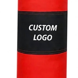 Saco de Boxeo de Cuero Genuino de Primera Calidad, para Entrenamiento, Ecológico - Product Image 6