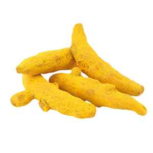Bâtonnets de curcuma premium entiers séchés en vrac, qualité A1, épice naturelle pour l'exportation et la transformation alimentaire - Product Image 1