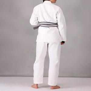 Kimono de Jiu-Jitsu Brésilien pour femmes, haute performance, respirant, 100% coton, coupe confortable - Product Image 2