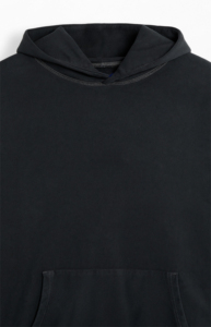 เสื้อแจ็คเก็ตผู้ชายผ้าฝ้าย 100% สำหรับฤดูหนาว สกรีนโลโก้ได้ตามต้องการ ทรงโอเวอร์ไซส์ ซิปหน้า ผ้าฟลีซหนานุ่ม สไตล์สตรีทแวร์ ลุคทำสีซีดแบบวินเทจ - Product Image 6