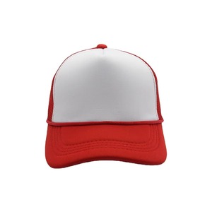 Gorras Trucker Personalizadas con Estampado Puff, de 5 Paneles, de Lona, 100% Algodón, Unisex, con Cierre a Presión, Venta al Por Mayor 2026 - Product Image 2