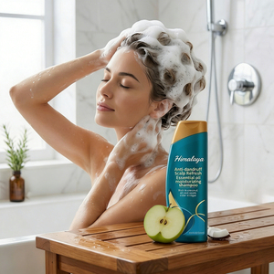 Champú Anticaspa Nutritivo con Fórmula <span class=keywords><strong>Hidratante</strong></span> para un Cabello Suave y sin Escamas - Product Image 1