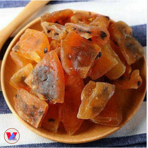 Fruta de la Pasión seca suave dulce y masticable | 100% Fruta de la Pasión fresca orgánica | Sabroso aperitivo saludable al por mayor de Vietnam - Product Image 1