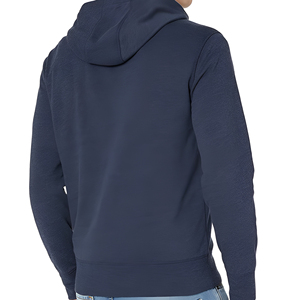Sweat-shirt à capuche en molleton épais personnalisé pour hommes et femmes, vêtements décontractés d'hiver, fabricant de vêtements à marque privée - Product Image 2