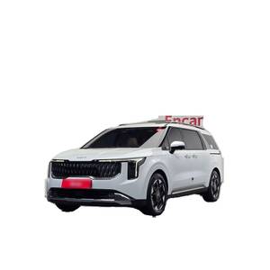 สำหรับรถยนต์ Kia Carnival รุ่น 7 ที่นั่ง Signature ปี 2024 เดือนธันวาคม วิ่ง 21,566 กม. เครื่องยนต์ดีเซล เกียร์อัตโนมัติ เบาะหนัง กล้องมองหลัง - Product Image 1