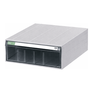 HIPS <b>Plastic</b> Multiuse <b>Storage</b> Box with <b>Drawer</b> for Parts -10C to 80C - Product Image 1