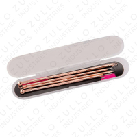 Kit d'extraction de comédons en acier inoxydable de qualité supérieure, traitement de l'acné, kit d'élimination des points noirs, instrument de soin de la peau du visage OEM