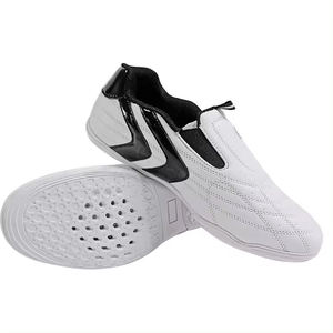 Calzado Deportivo de Taekwondo para Hombre con Logotipo Personalizado, Duradero, Transpirable, Ligero, para Entrenamiento de Verano, con Agarre para Todo Clima y Diseño Ecológico - Product Image 3