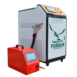 高精度中国光纤激光焊机500W 1000W 1500W光纤源手持式焊机最新焊机激光器