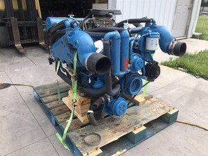 Hot Deal Top Demand 502 8.2 L V8 boat Marine <b>Engine</b> 365 Hours - Product Image 2