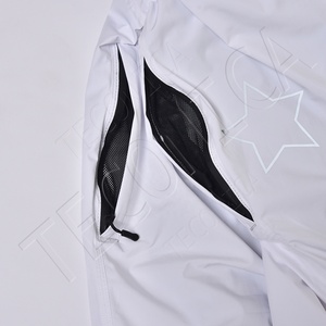 Pantalons de ski d'extérieur imperméables 10 000 mm, coupe-vent, séchage rapide, respirants, isolés en polaire, unisexes, pour snowboard d'hiver - Product Image 5