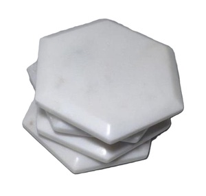 Elegant Design <b>Marble</b> Coaster Stone For Kitchen Hotel Restaurant Use Modern Decor Home & Premium Style Tea <b>Coffee</b> Serve Coaster - Product Image 5