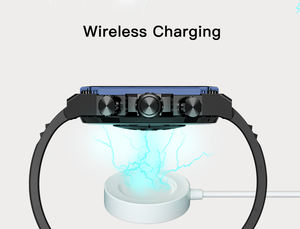 Nuevo Reloj Inteligente Deportivo AMOLED de 1.43 Pulgadas con Llamadas Bluetooth, Resistente al Agua IP68, Monitor de Salud Multideportivo - Product Image 6