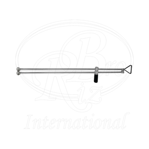 Embriotomo Thygesen Reutilizable de Acero Inoxidable de 32 Pulgadas, Instrumento Veterinario Fetatome - Product Image 1