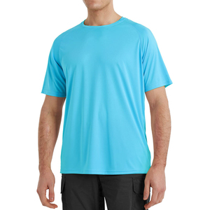 Protection de qualité supérieure, séchage rapide, manches longues, respirant, hauts de protection anti-UV unisexes, impression par sublimation, 90% polyester - Product Image 3