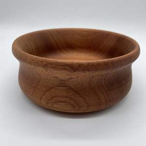 Tazón de Madera Artesanal para Alimentos y Frutas, Calidad Premium para Servir y Exhibir - Product Image 4